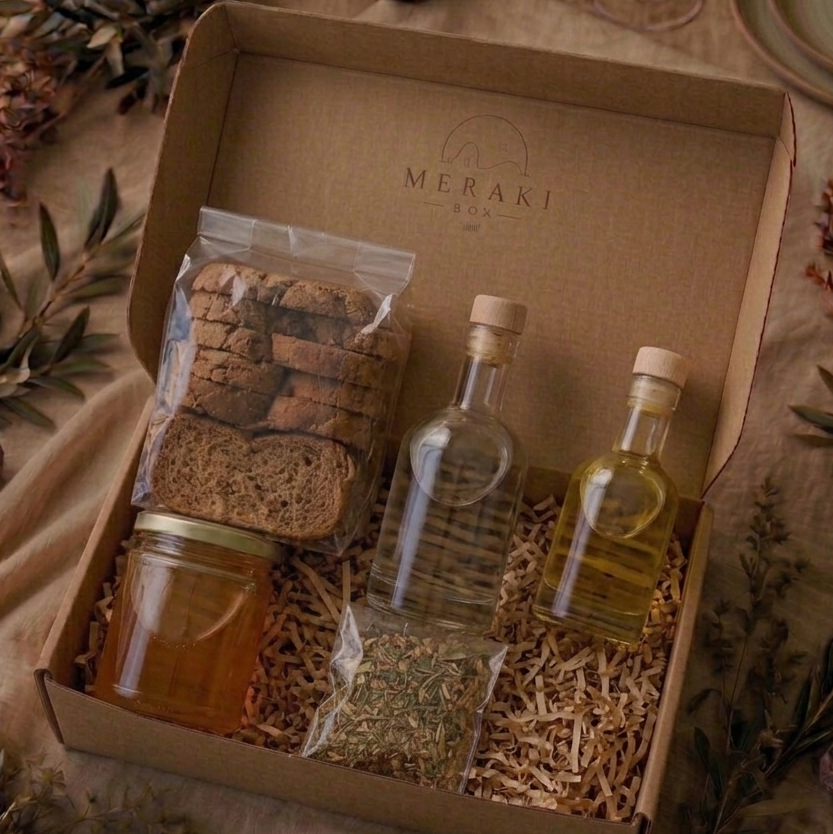 Meraki Box - Crete