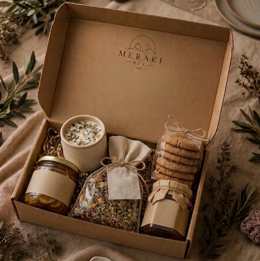 Meraki Box - Ioannina