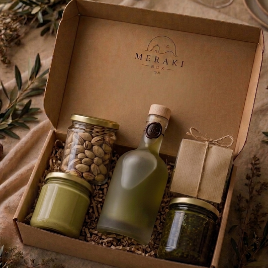 Meraki Box - Aigina
