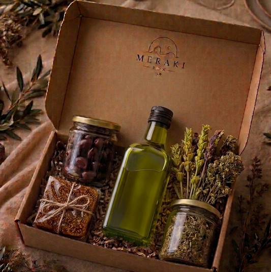 Meraki Box - Sparta