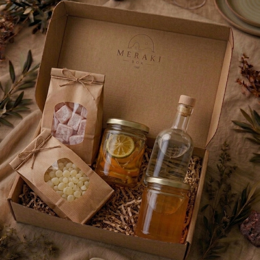 Meraki Box – Chios