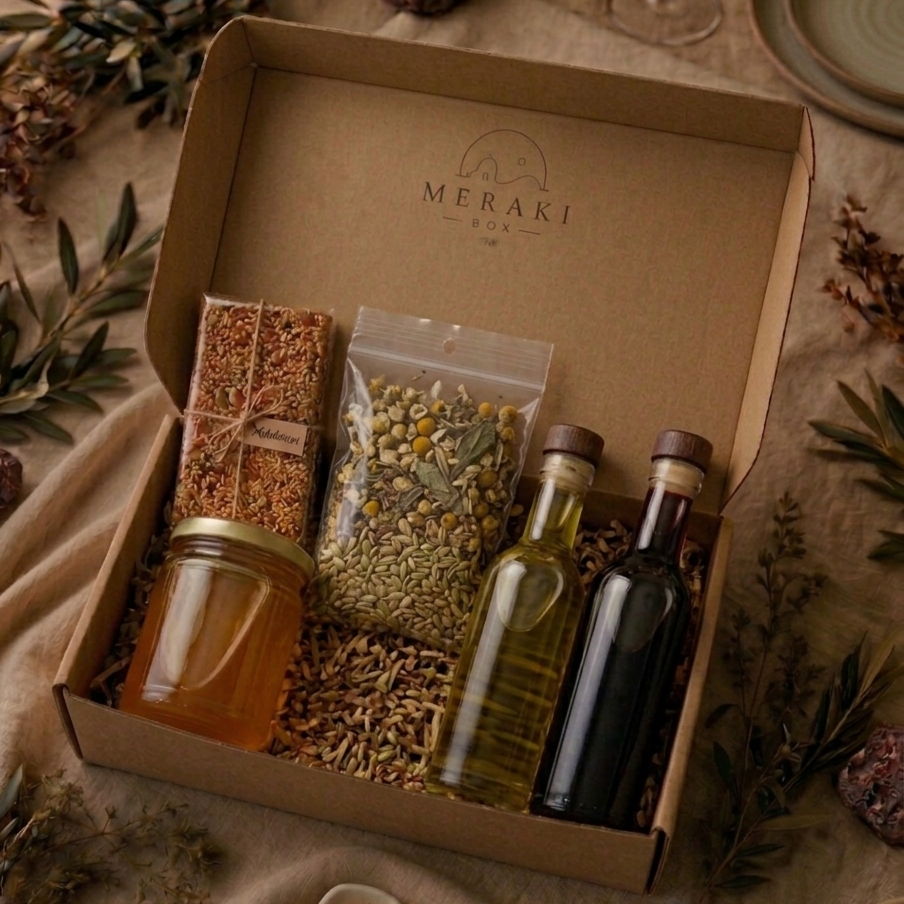 Meraki Box - Rhodes